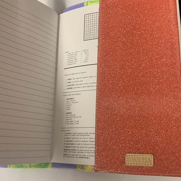 Consuela Sandy composition notebook cover - Picture 4 of 5